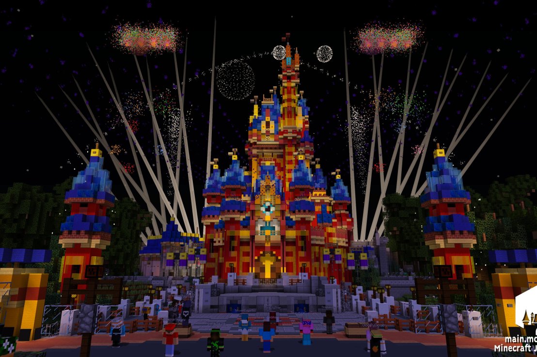 MCParks 8th Anniversary Celebration – What’s opening?! Interview with Darren