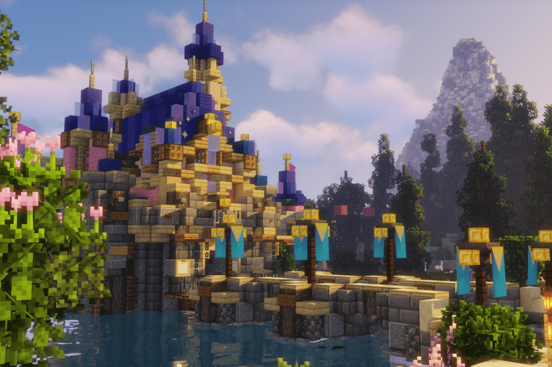 Discussing DisneyWishes, a new server coming soon with DisneyArchitect